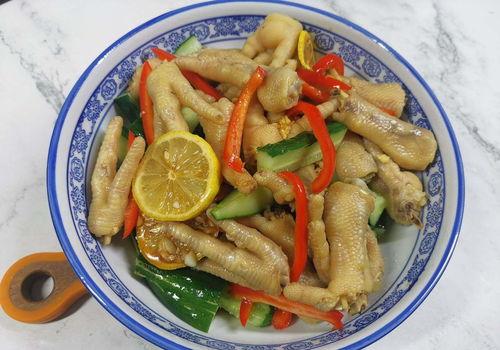 吃瓜不吃鸡爪,揭秘“吃瓜不吃鸡爪”的独特饮食习惯